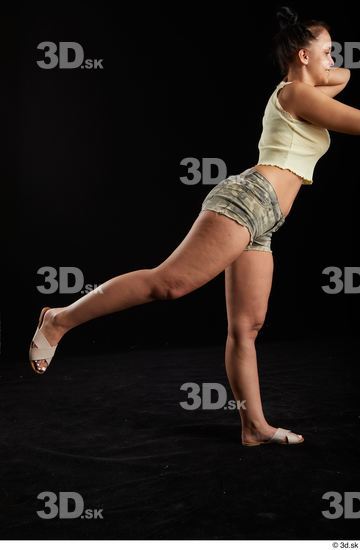 Woman Female Studio Poses