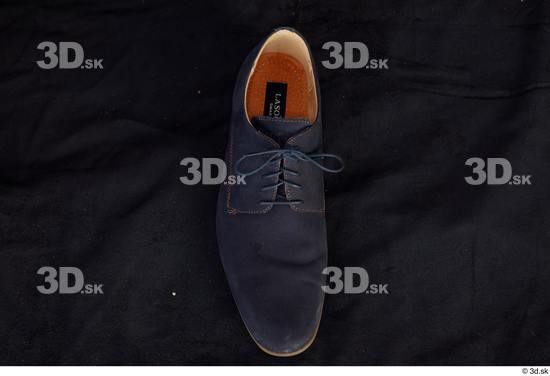 Man Shoes Slim Studio photo references