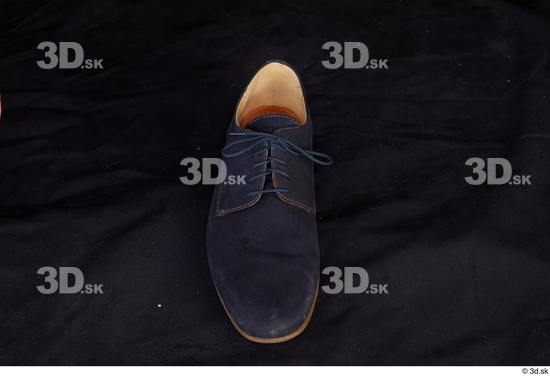 Man Shoes Slim Studio photo references