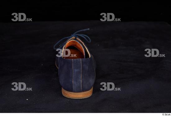 Man Shoes Slim Studio photo references