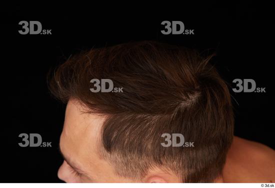 Hair Man Slim Studio photo references