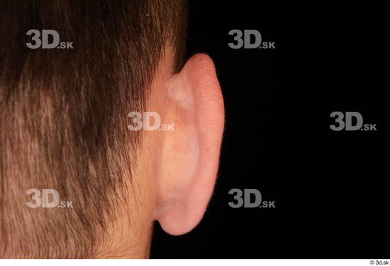 Ear Man Slim Studio photo references