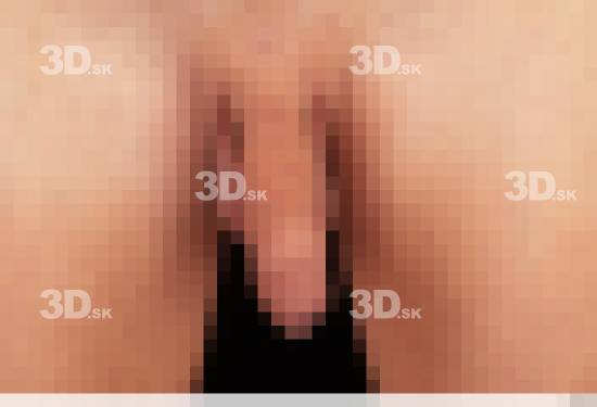 Penis Man Nude Slim Studio photo references