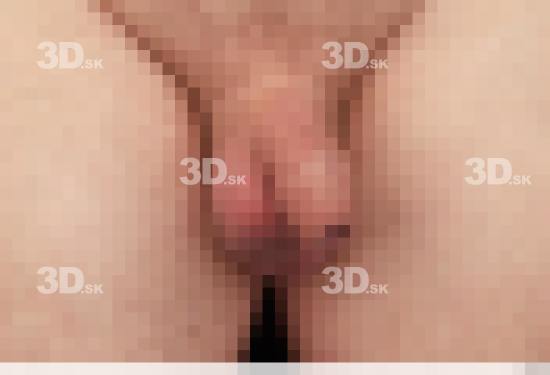 Penis Man White Nude Chubby Studio photo references
