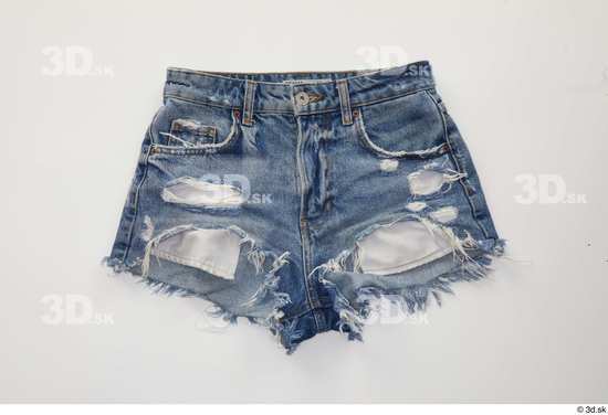 Casual Jeans Shorts Clothes photo references