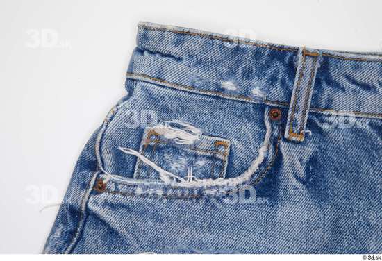 Casual Jeans Shorts Clothes photo references