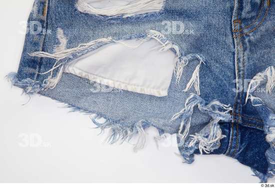 Casual Jeans Shorts Clothes photo references