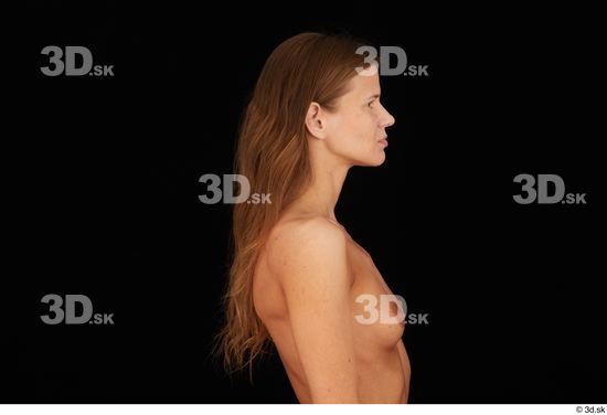 Woman White Female Studio Poses