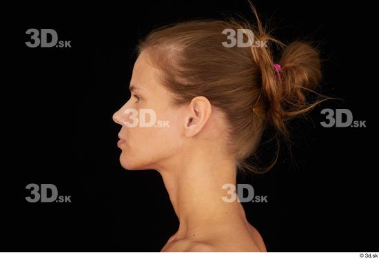 Woman White Female Studio Poses