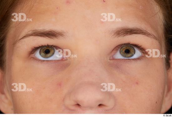 Woman White Female Studio Poses