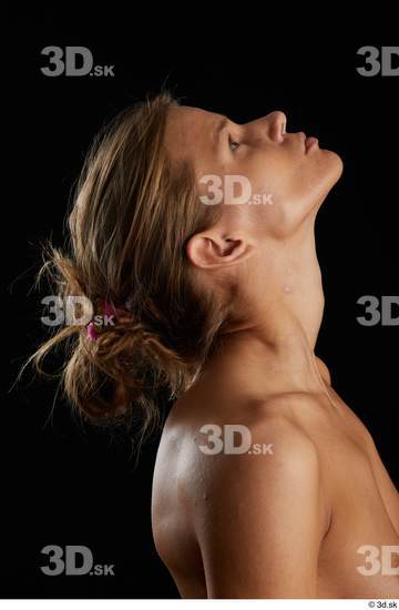 Woman Female Studio Poses