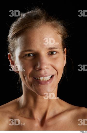 Woman Female Studio Poses