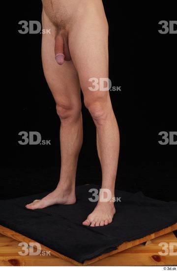 Lutro leg lower body nude  jpg