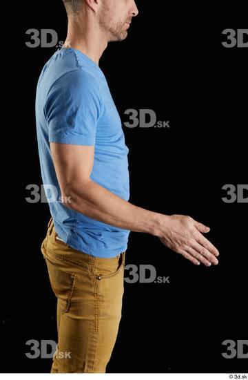 Man Male Studio Poses