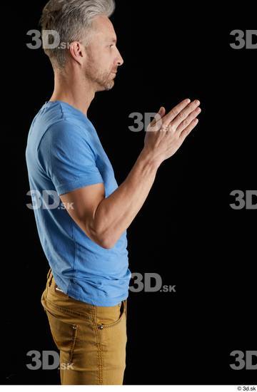 Man Male Studio Poses