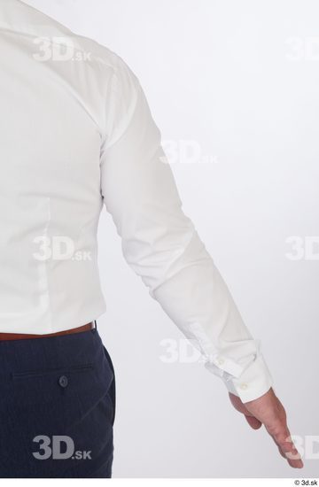 Neeo business dressed upper body white shirt  jpg