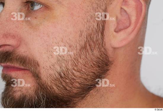 Neeo bearded cheek  jpg