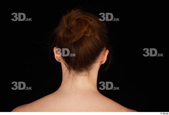 Hair Woman White Studio photo references