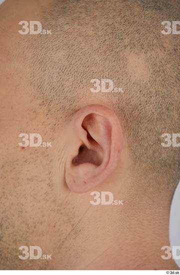 Ear Man Casual Slim Street photo references