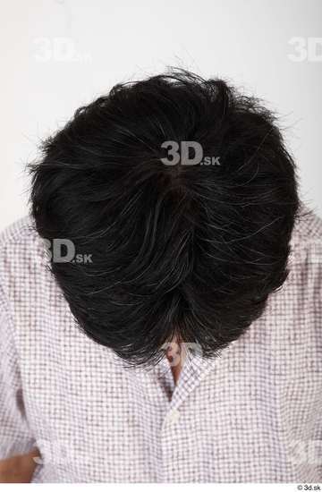 Head Hair Man Asian Casual Slim Street photo references