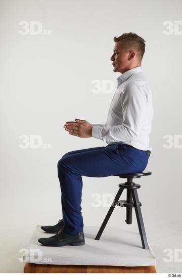 Male Studio Poses