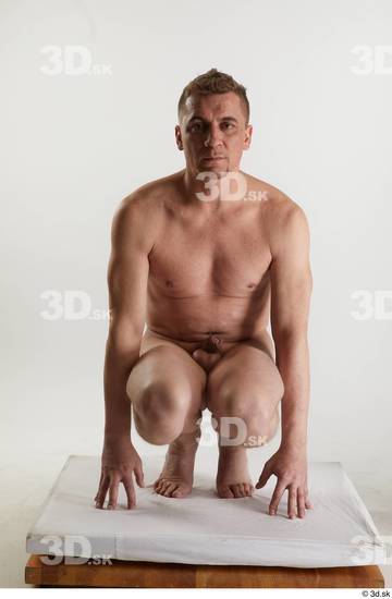 Male Studio Poses