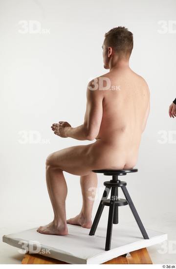 Male Studio Poses