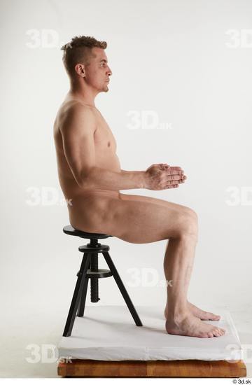 Male Studio Poses