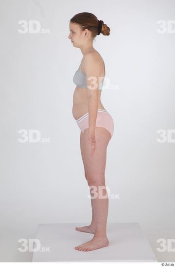 Woman Average Female Studio Poses