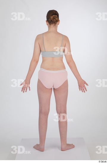 Woman Average Female Studio Poses