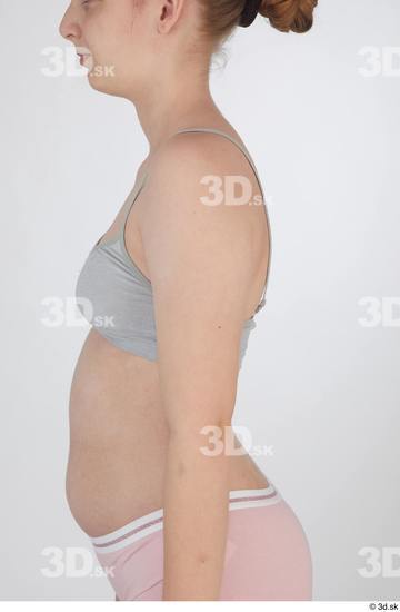 Woman Average Female Studio Poses