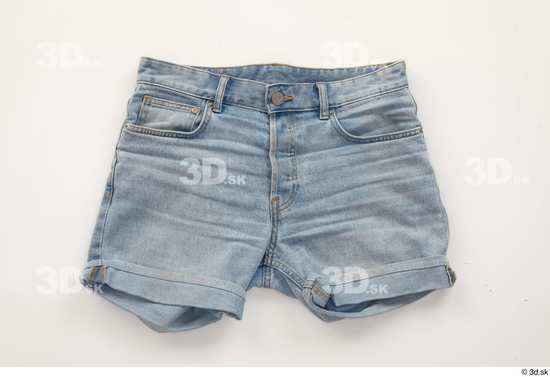 Casual Jeans Shorts Clothes photo references