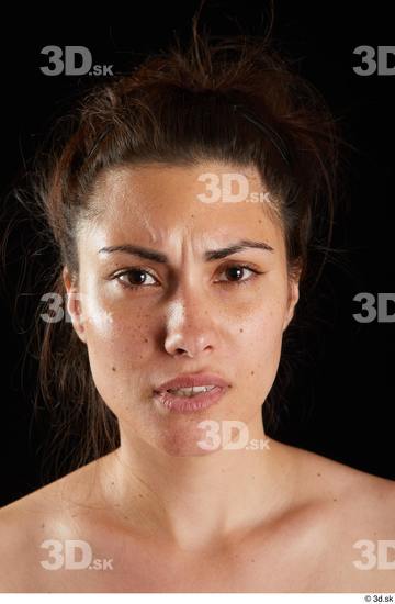 Leticia  emotion front view head sadness  jpg