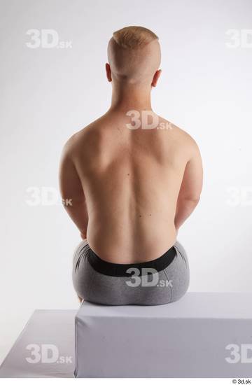 Man White Average Male Studio Poses