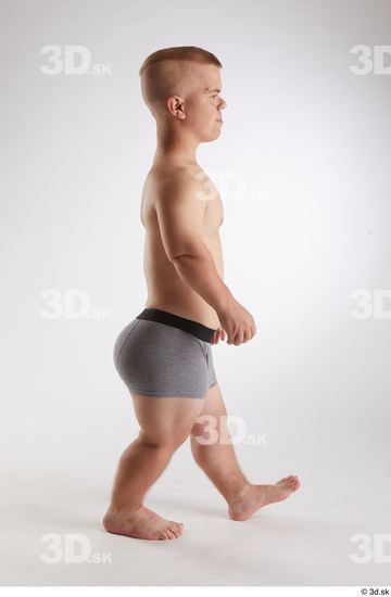 Man White Average Male Studio Poses