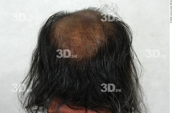 Hair Man Asian Overweight Bearded Groom Photo References