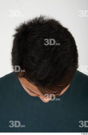 Head Hair Man Asian Casual Slim Street photo references