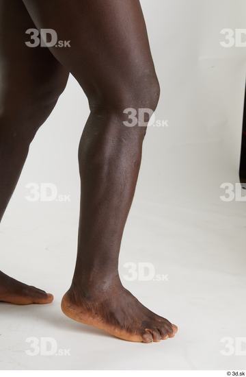 Man Black Average Male Studio Poses