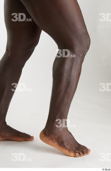 Man Black Average Male Studio Poses