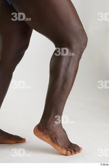 Man Black Average Male Studio Poses