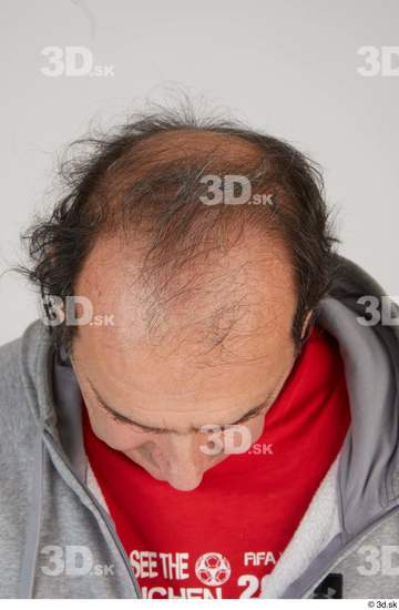 Head Hair Man Casual Slim Street photo references