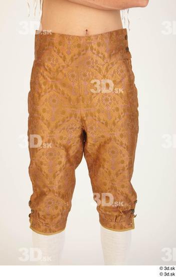 Leg Man White Historical Trousers Costume photo references