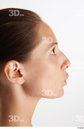 Vanessa Angel  Q head phoneme side view  jpg