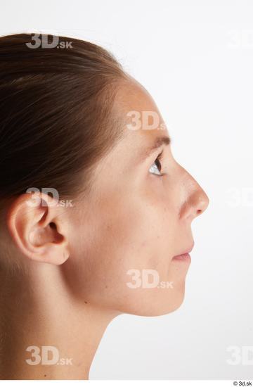 Vanessa Angel  M head phoneme side view  jpg