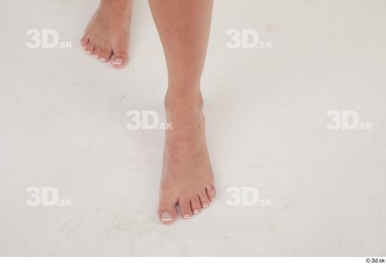 Vanessa Angel foot nude  jpg