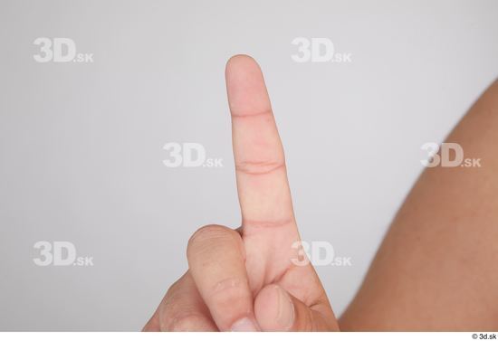 Man White Overweight Male Studio Poses