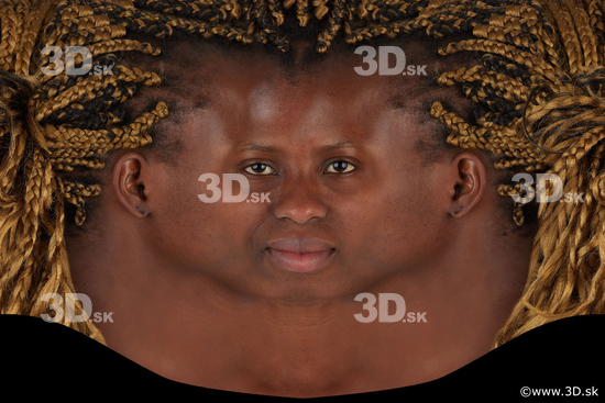 head premade texture