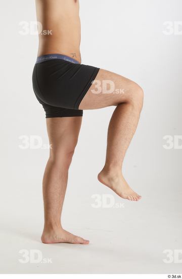 Man Asian Slim Male Studio Poses