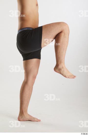 Man Asian Slim Male Studio Poses