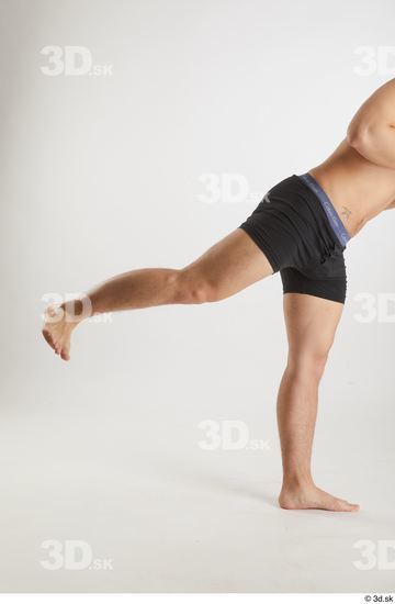 Man Asian Slim Male Studio Poses